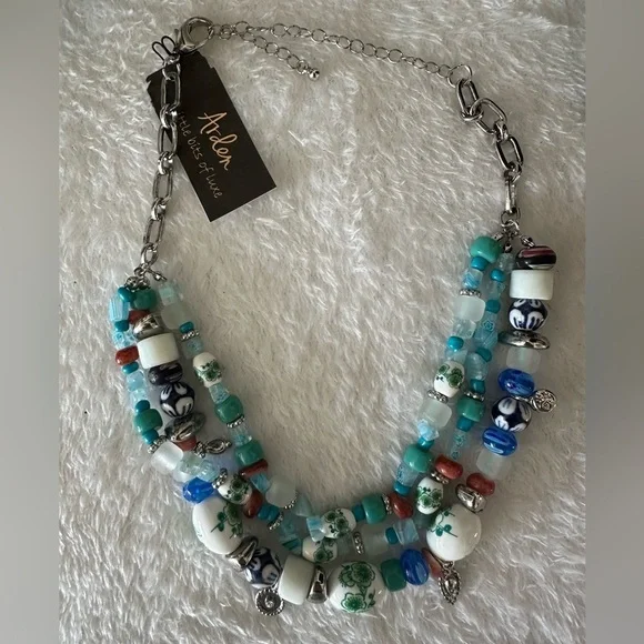 NWT Free People Necklace - Picture 7 of 7